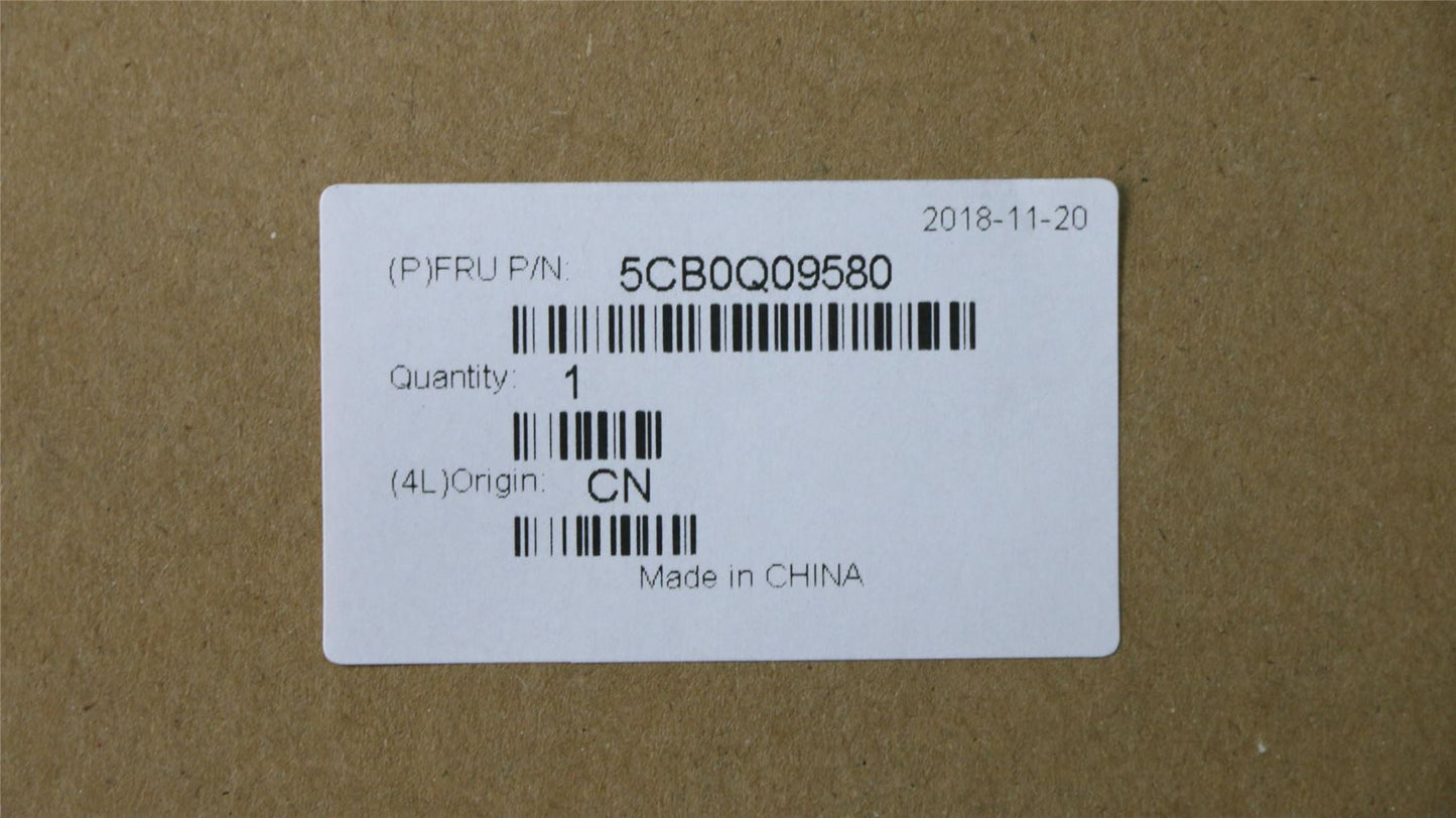 Lenovo Yoga 920-13IKB 920-13IKB Glass Keyboard Palmrest UK Platinum 5CB0Q09580