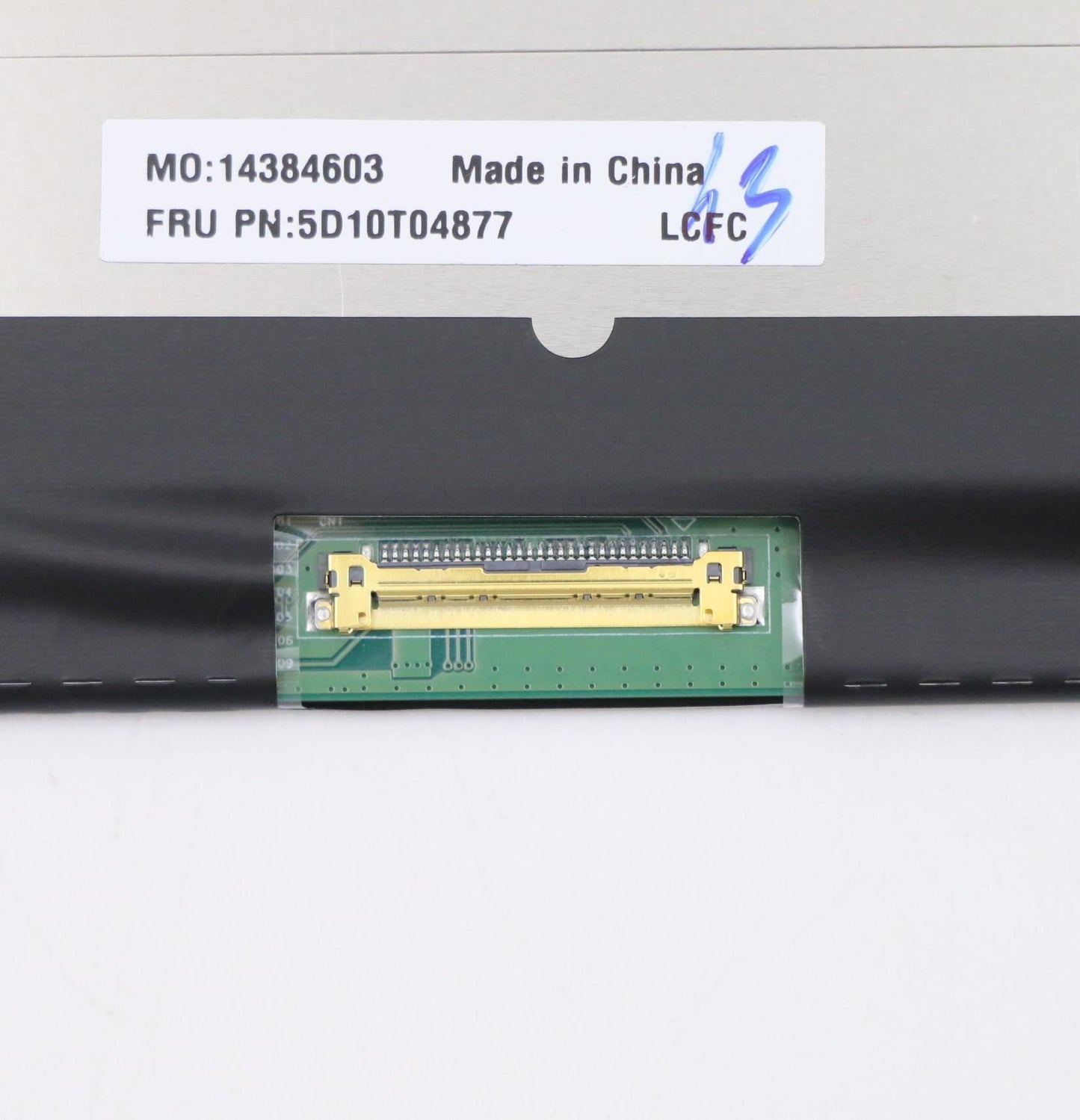 Lenovo Legion Y530-15ICH-1060 Y7000 2019 1050 LCD-Bildschirmanzeige 5D10T04877