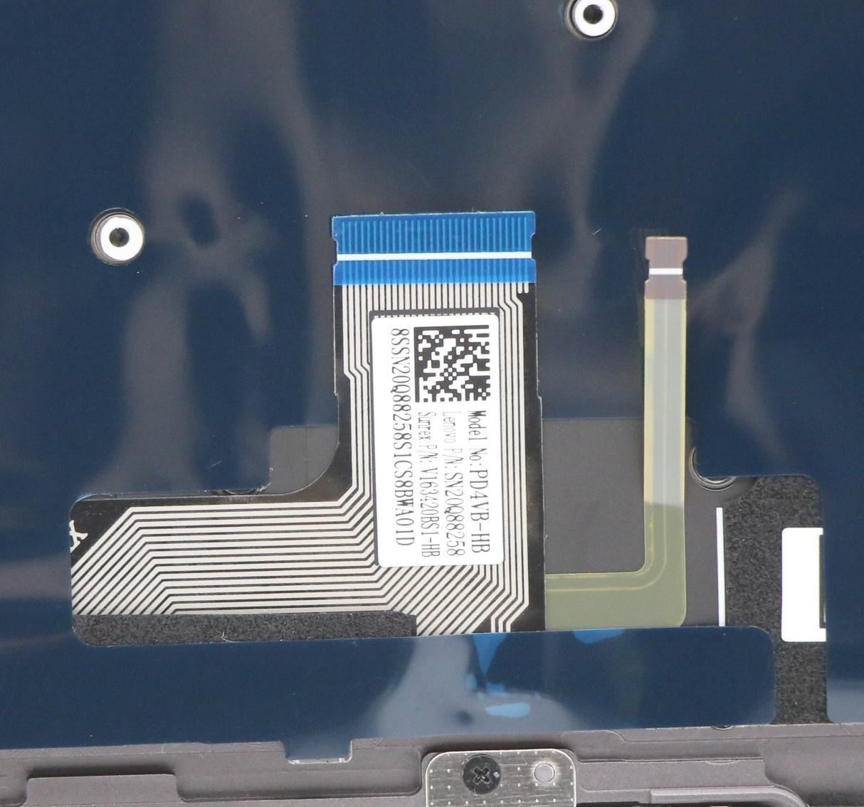 Lenovo Upper Case ASM_HB L 81C4 IG 5CB0S72623
