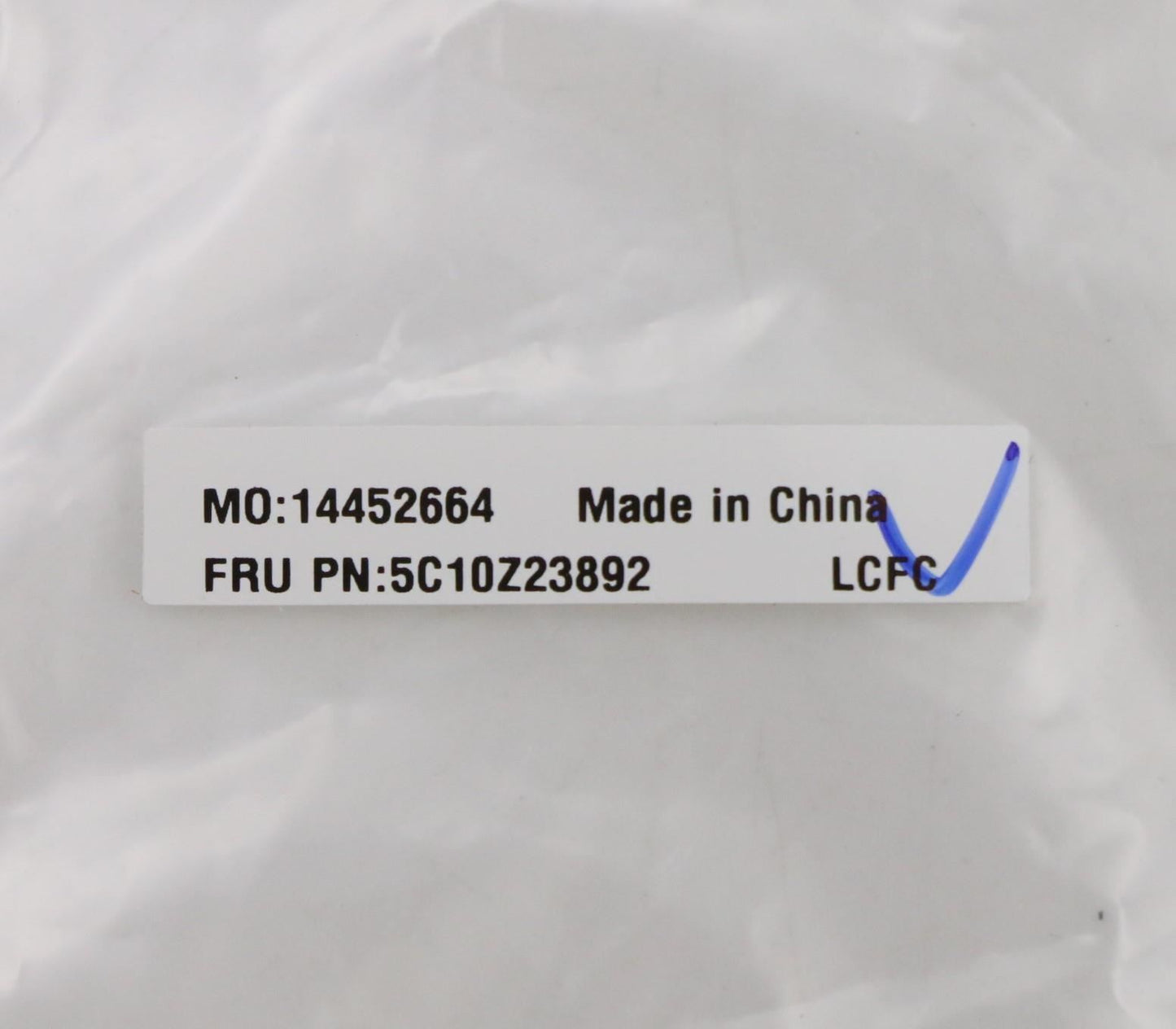 Lenovo ThinkPad P15v 3 T15p 3 Cable Lcd Screen Display LED 5C10Z23892