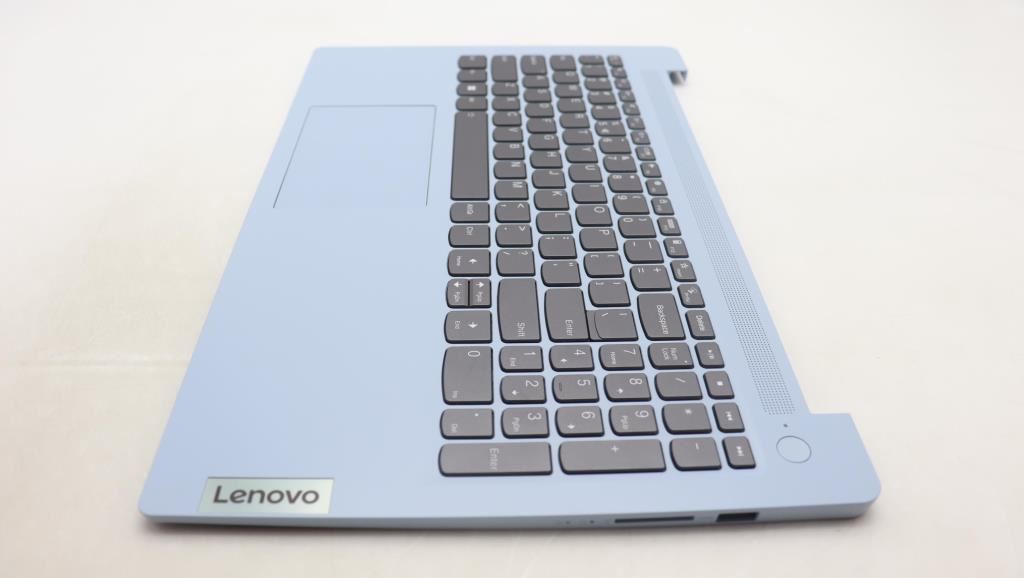 Lenovo Upper Case ASM_EURO ENG L82XQ FBBL 5CB1L28251