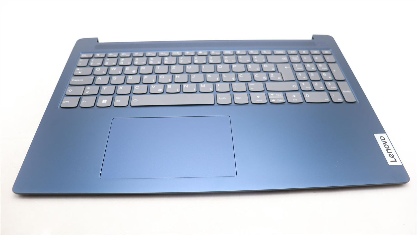 Lenovo IdeaPad 5 16IRL8 5 16IAH8 Palmrest Cover Touchpad Keyboard 5CB1L50561