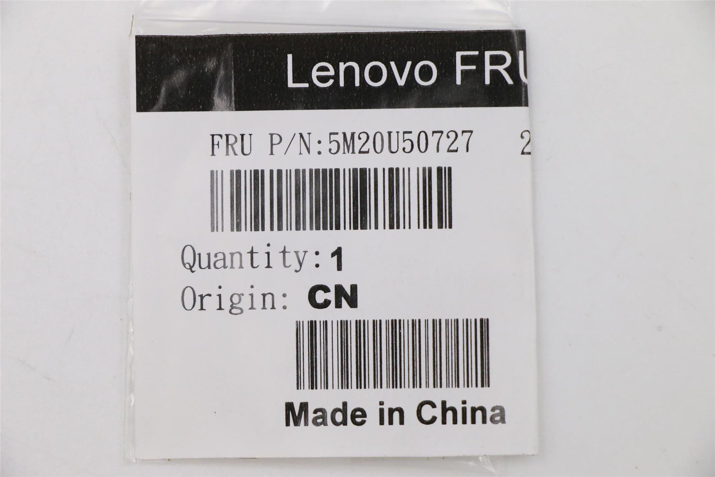 Lenovo Ty6 Rubber for Chassis, AVC 5M20U50727