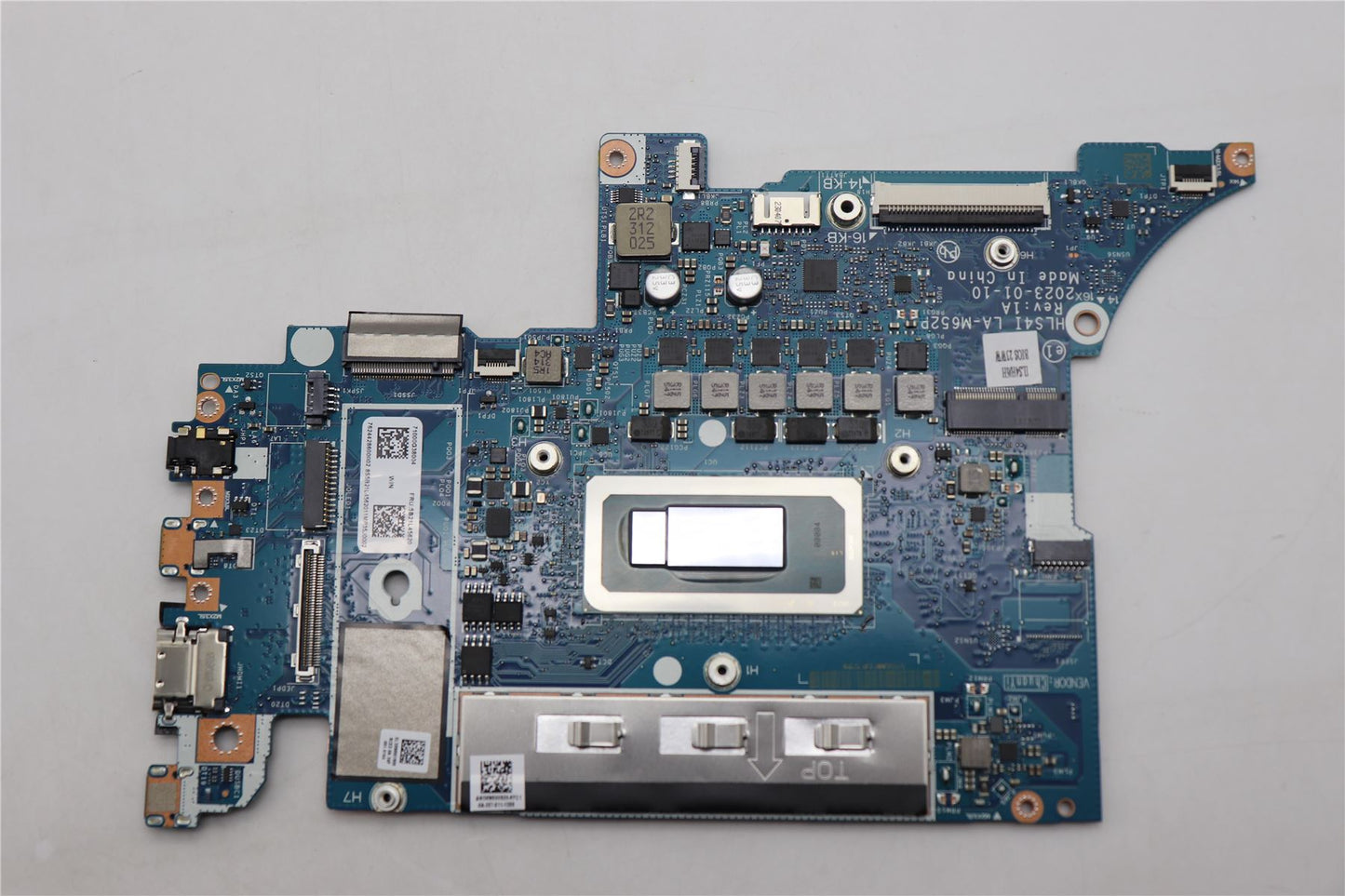 Lenovo IdeaPad 5 14IAH8 Motherboard Mainboard UMA INTELI512450H 8G 5B21L45620