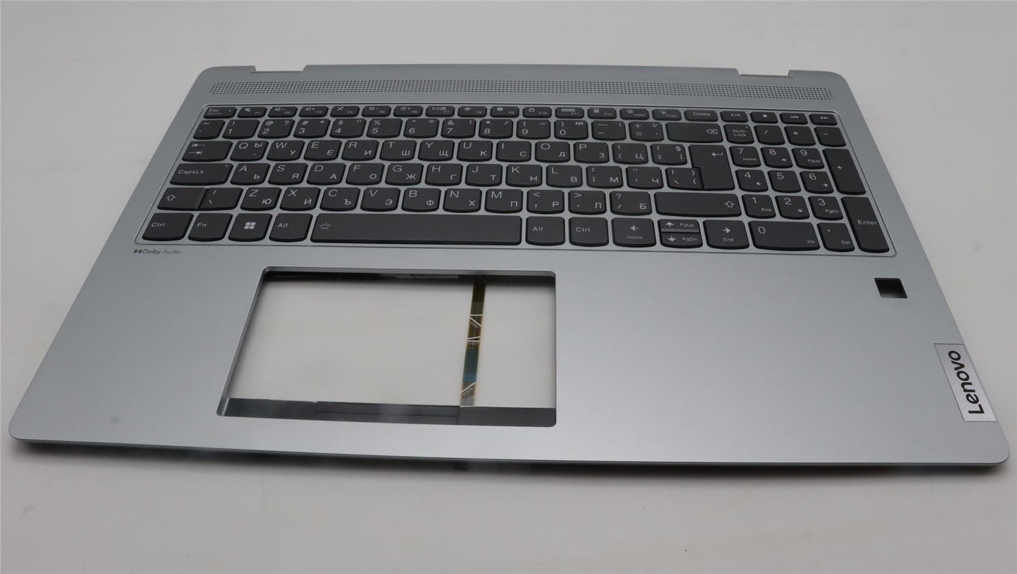 Lenovo IdeaPad 5 16IAU7 Keyboard Palmrest Top Cover Bulgarian 5CB1H81062