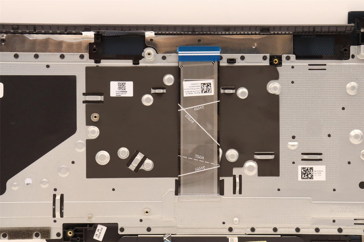 Lenovo Upper Case ASM_FRAL82SFFP_AB_BL_ML 5CB1J00222