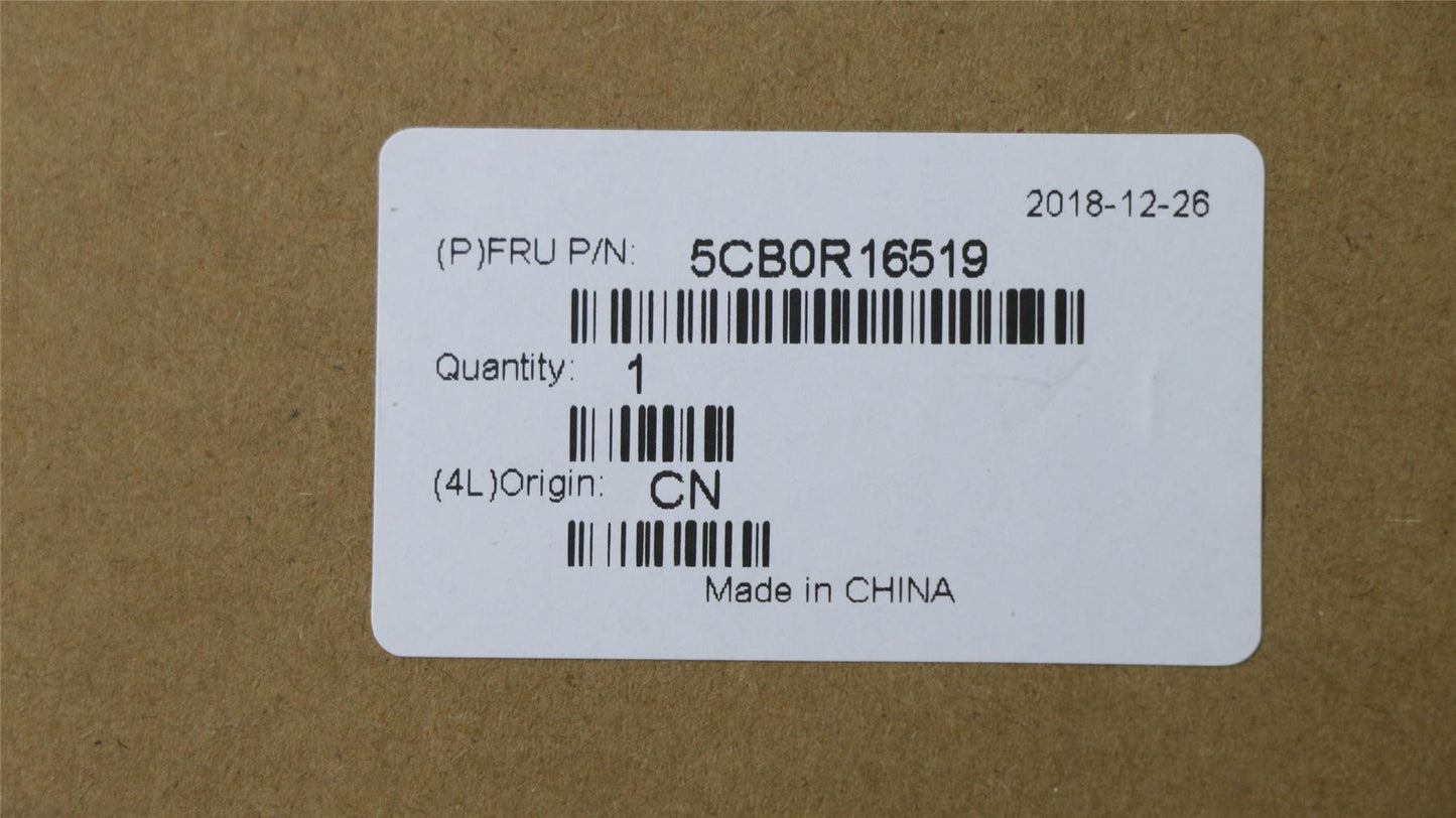 Lenovo UpCaseASM W/KB L81DC CHCO LA SPA 5CB0R16519