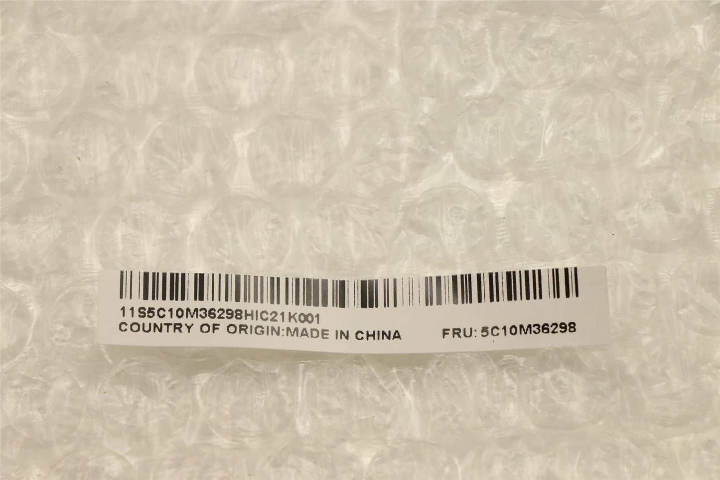 Lenovo Flex 310-11IAP 4-1130 DC In Port Socket Power Cable 5C10M36298