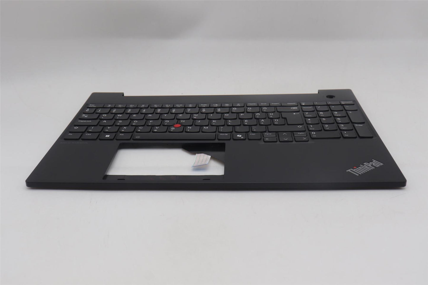 Lenovo MECH_ASM FRU KBD CCV HUN BL (PMX) UK BK 5M11N99868