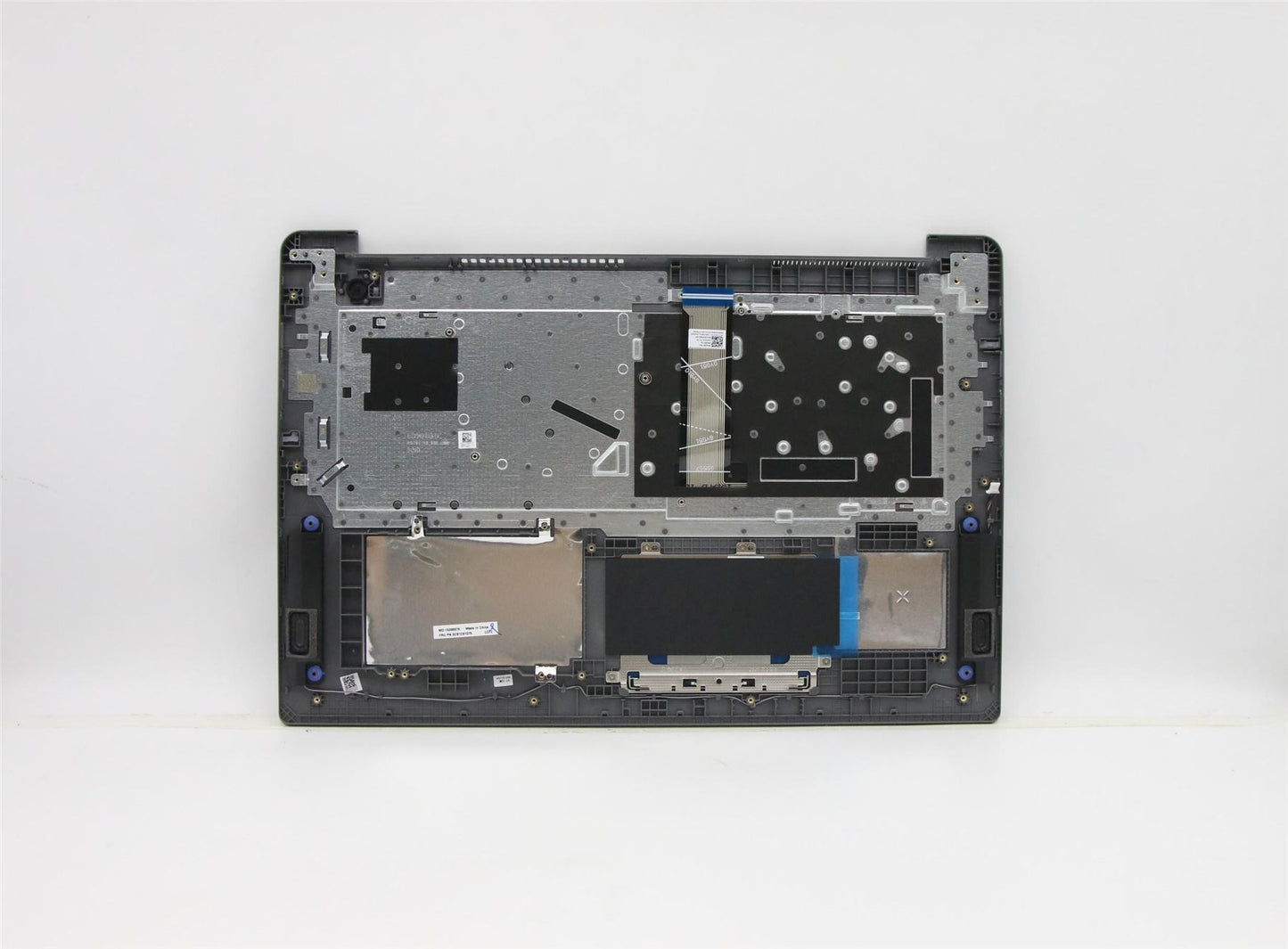 Lenovo IdeaPad 3-17ADA6 3-17ALC6 Keyboard Palmrest Top Cover Grey 5CB1C81075