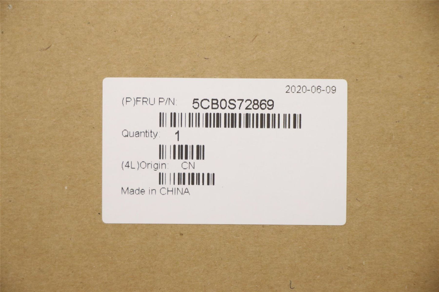 Lenovo UpperCaseASM_KO W 81J0 PTN BL 5CB0S72869