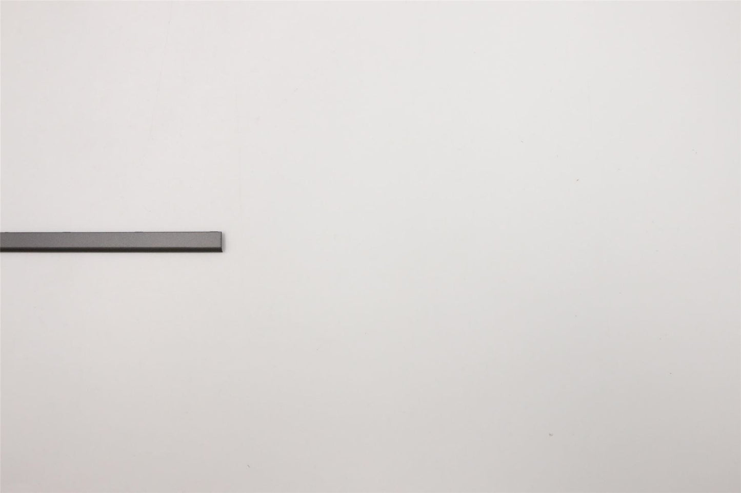 Lenovo Flex 5 CB-13IML05 Hinge Cap Strip Trim Cover Black 5CB0Z28168
