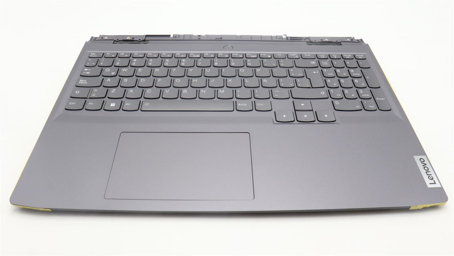 Lenovo COVER Upper Case ASM_LA SPA C 82XW RGB 5CB1L55985