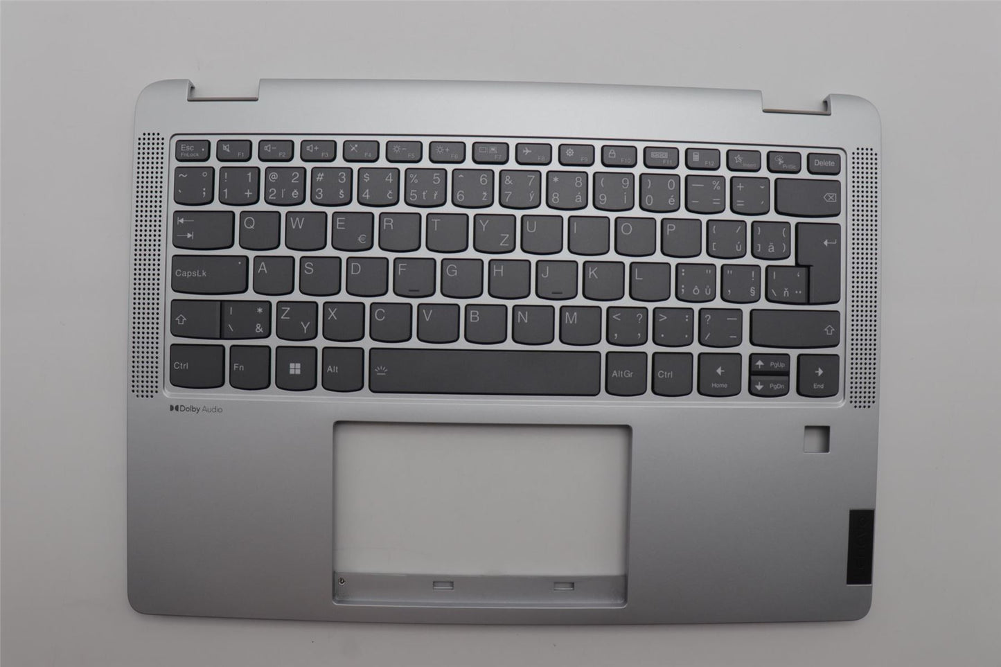 Lenovo Upper Case ASM_CZE/SLK W82R7 CG BL 5CB1H79967