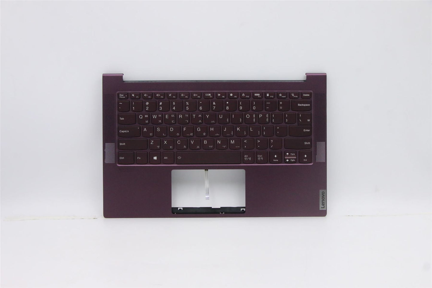 Lenovo Upper Case ASM_KO Q 82A2 OC 5CB0Z32184