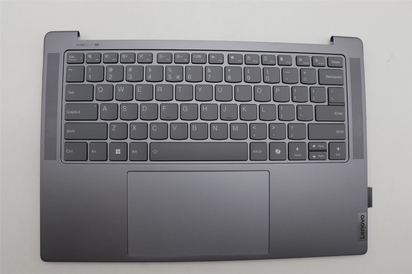 Lenovo UpperCaseASM EURO ENG H83E3 LG PST 5CB1N90767