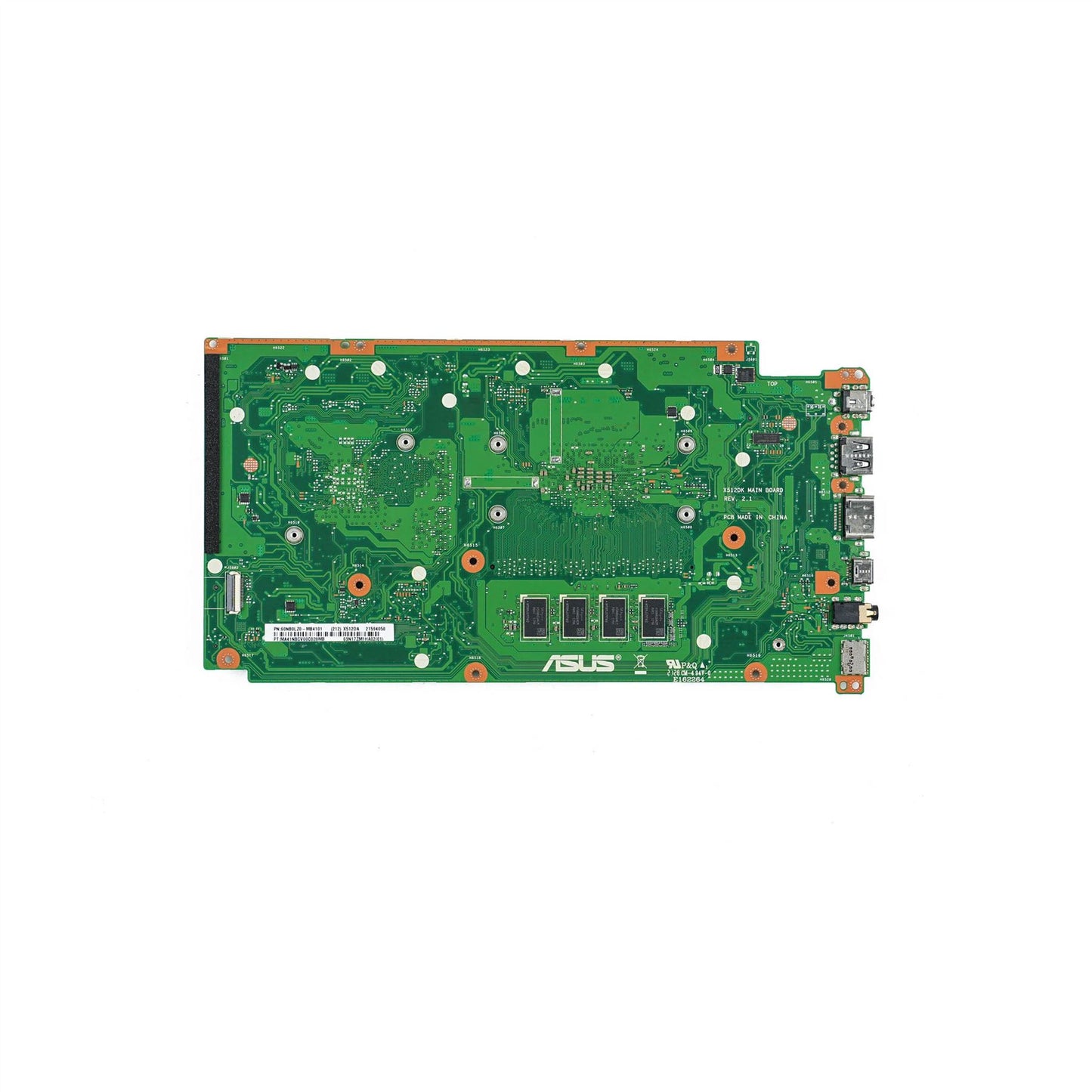 Asus X512DA Mainboard 8G/R7 90NB0LZ0-R00160