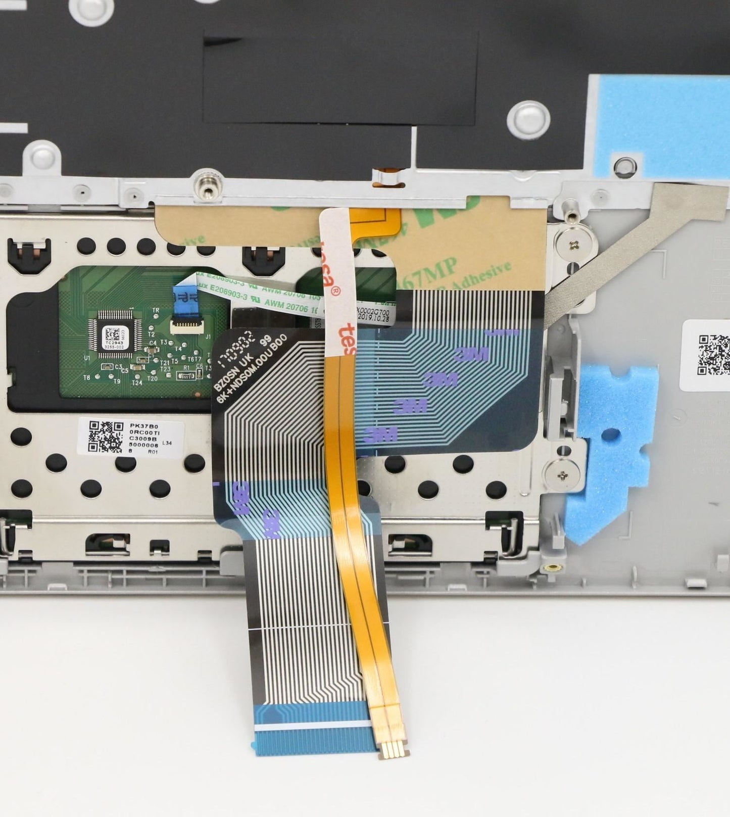 Lenovo Upper Case C81N7 PG BLKB_ITA 5CB0S18535