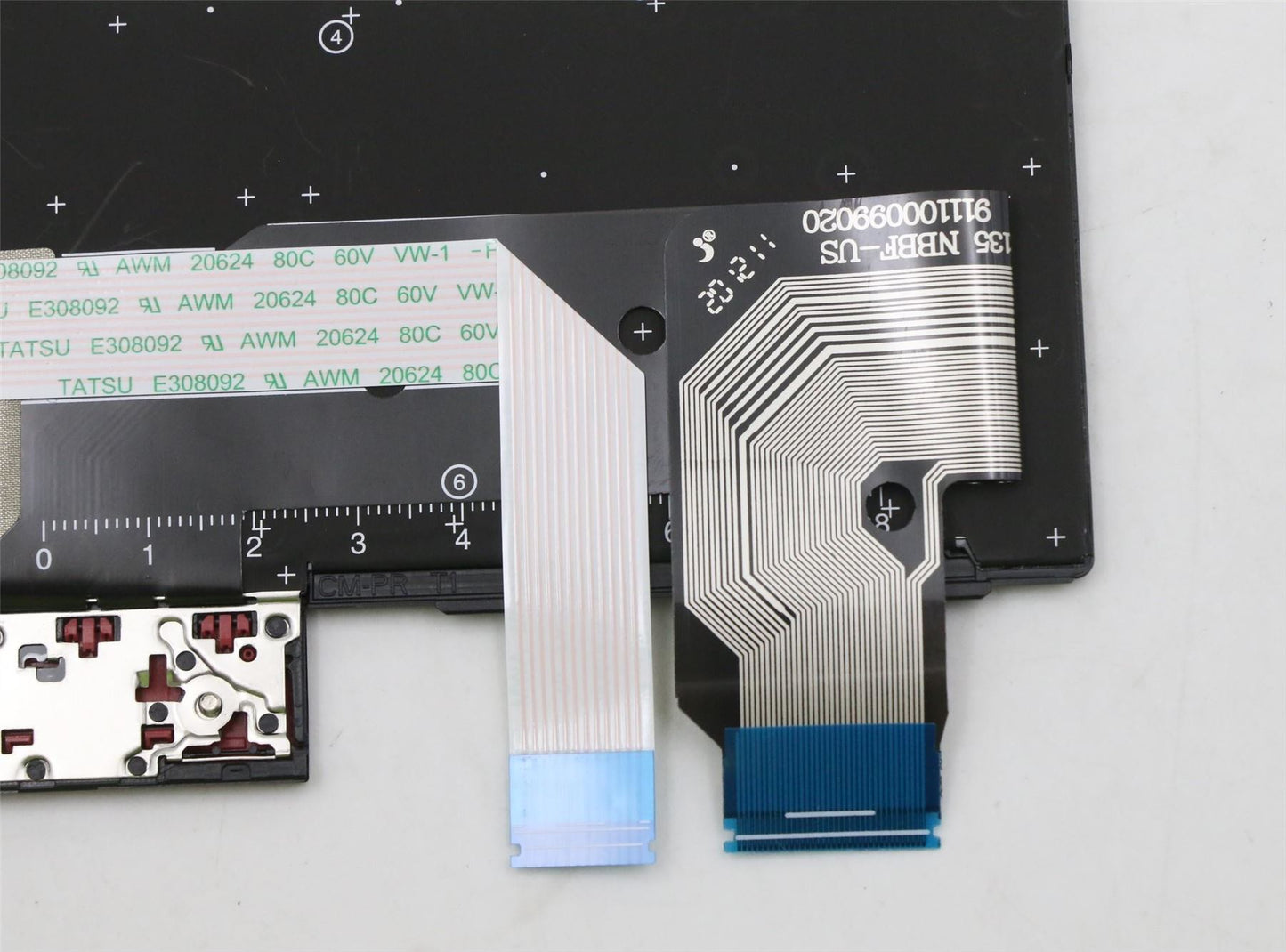 Lenovo ThinkPad X280 A285 X390 X395 L13 Keyboard Greek Black Backlit 01YP213