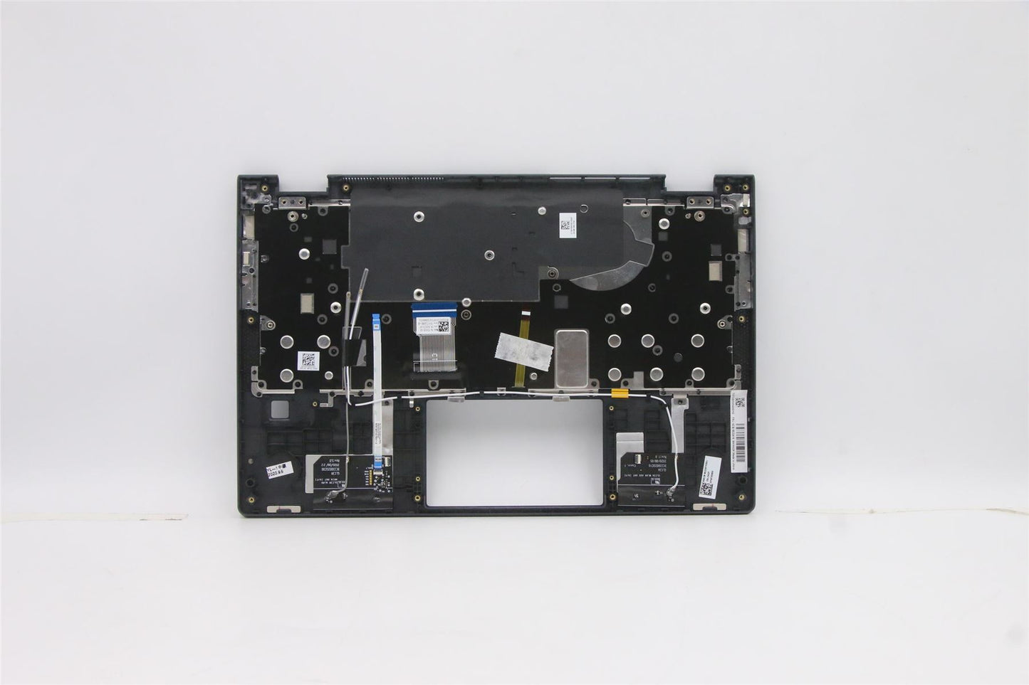 Lenovo Yoga 6-13ARE05 6-13ALC6 Keyboard Palmrest Top Cover German 5CB1B22418