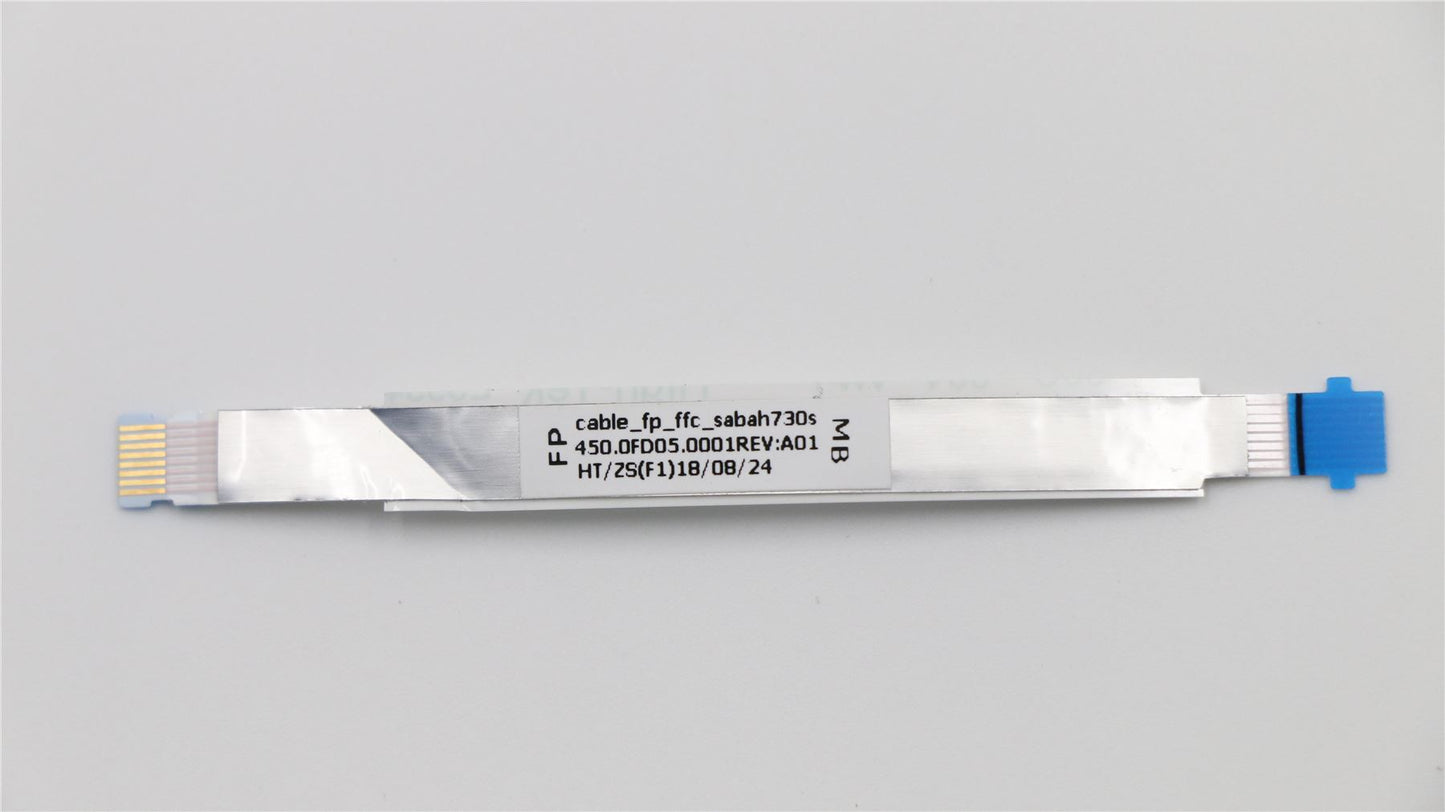 Lenovo Yoga S730-13IWL S730-13IML Finger Print Reader Board Cable 5F30S94765