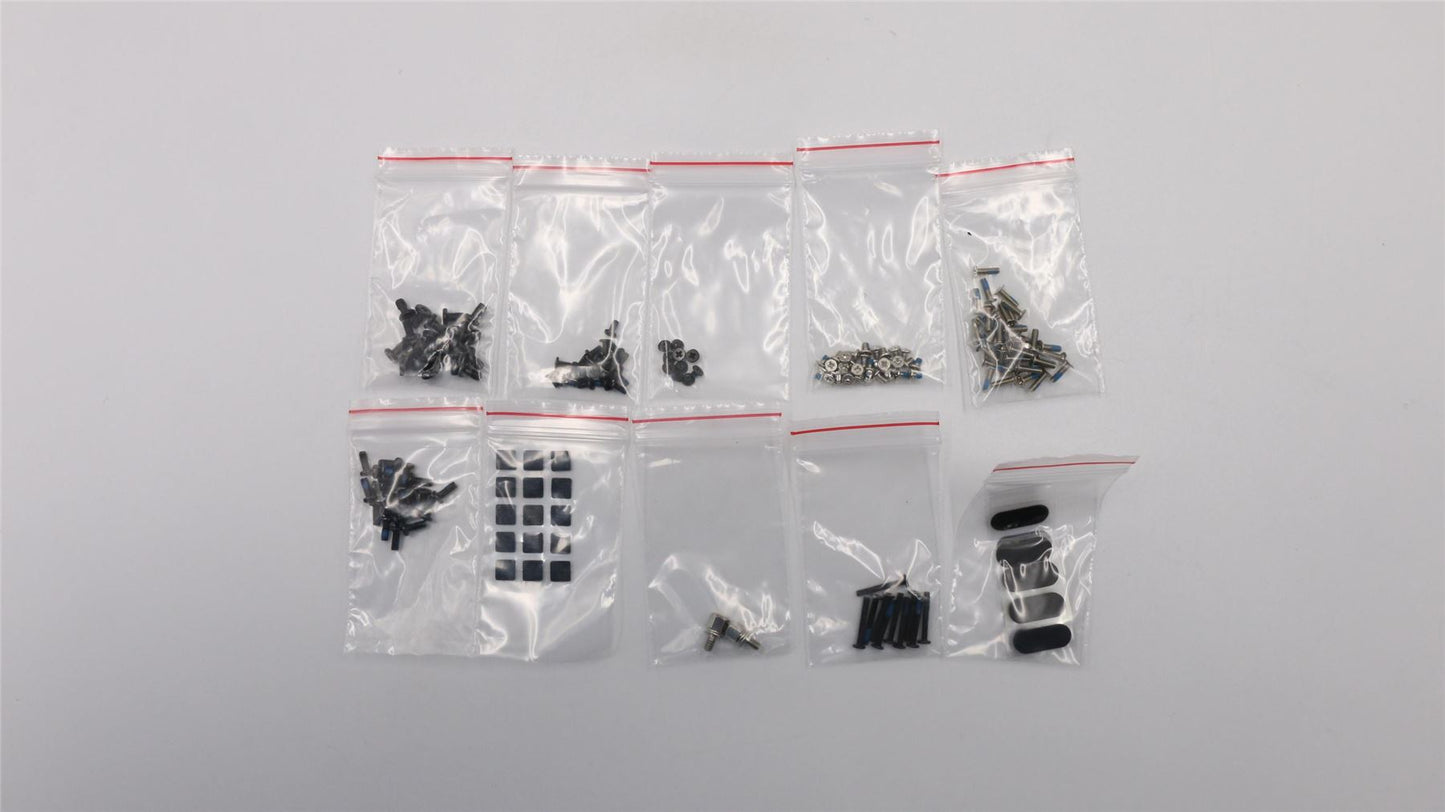 Lenovo MECHA FRU Screw KIT 04W1585