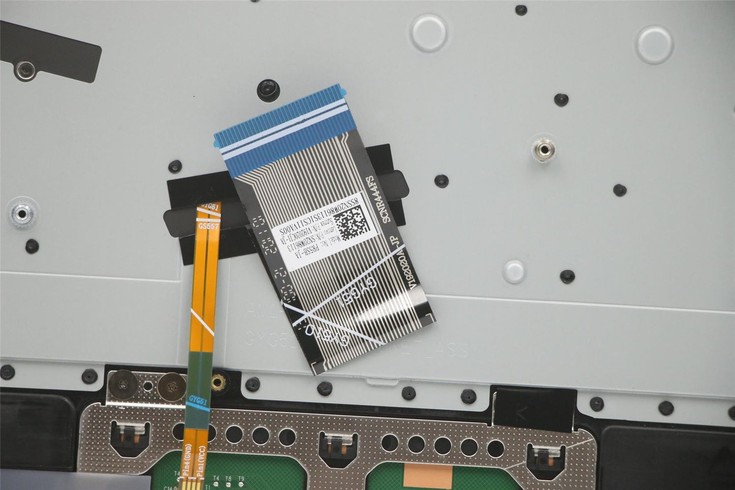 Lenovo Upper Case ASM_JPN L82BJ SG 5CB1A24820