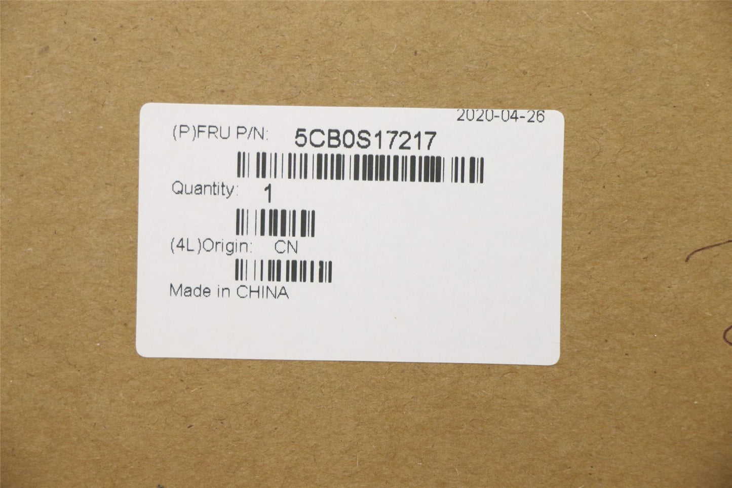 Lenovo IdeaPad S540-14IWL S540-14API Keyboard Palmrest Top Cover Grey 5CB0S17217