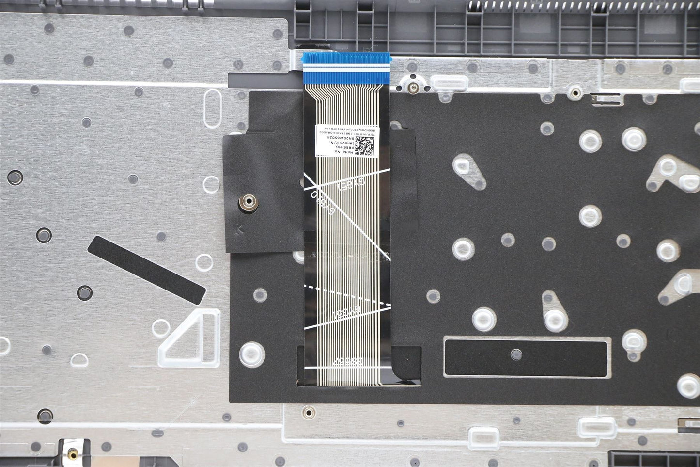 Lenovo Upper Case ASM_HUN L82H9 FP A/GUMA 5CB1B97467