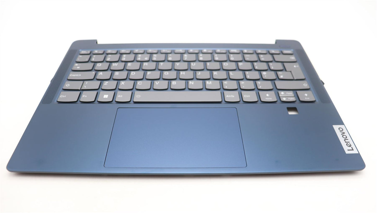 Lenovo UpperCase_UKE C82XD FP AB BL AL 5CB1L10940