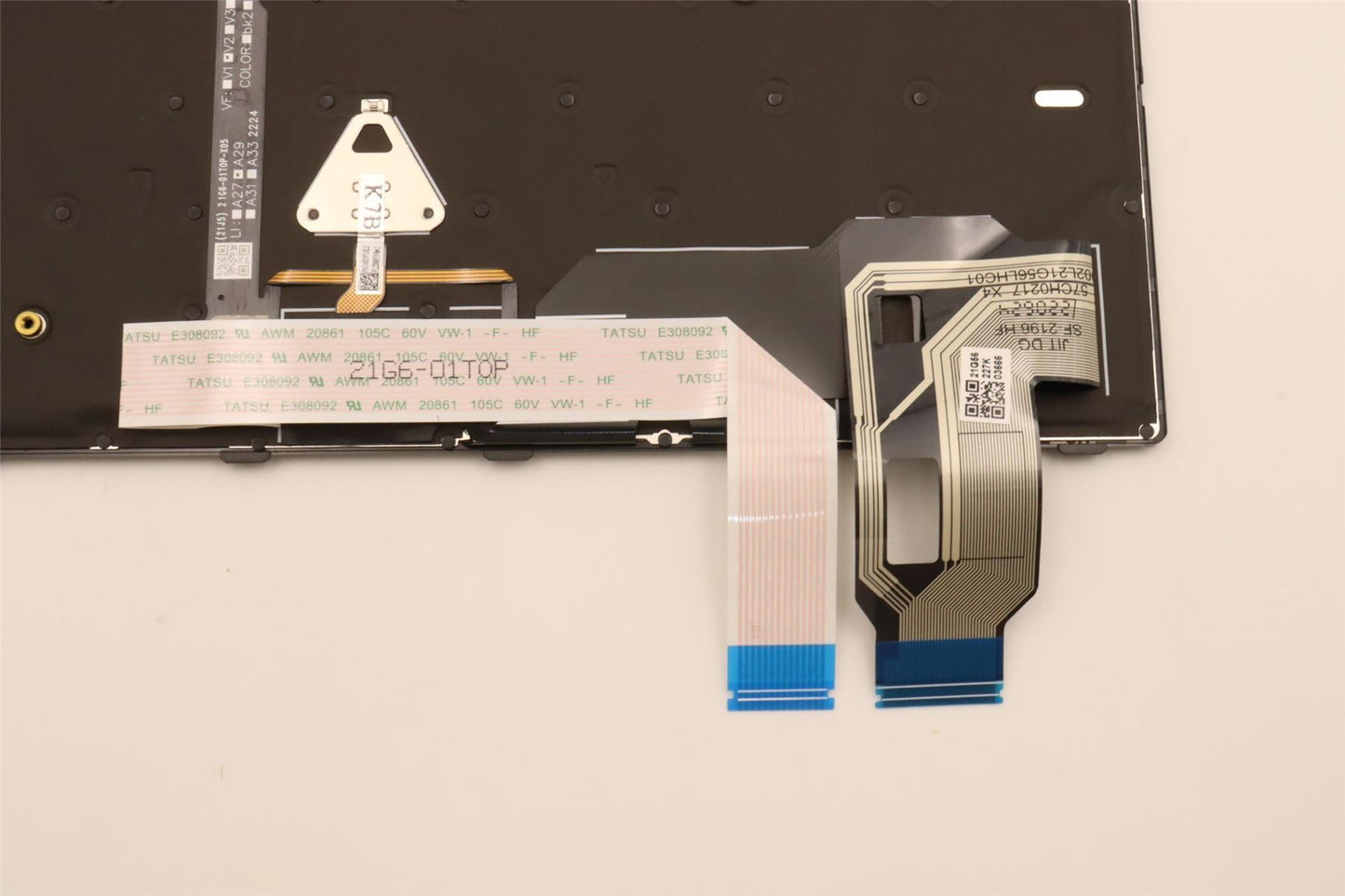 Lenovo ThinkPad P14s 4 P14s 3 L14 4 T14 4 T14 3 Keyboard Spanish 5N21D67973