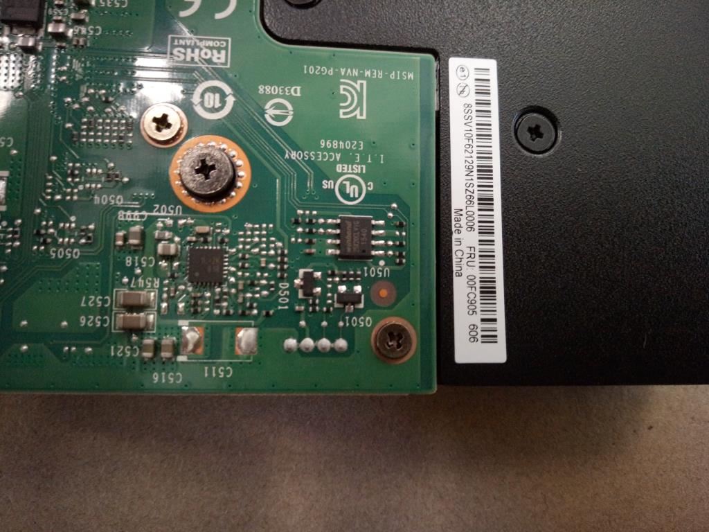 Lenovo ThinkStation P920 P910 P720 P710 P520 P510 GPU Graphics Card 00FC905