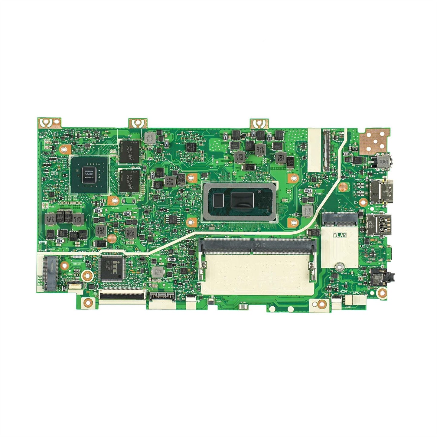 Asus X412FL C Mainboard 4G/I5 (V2G) 90NB0M10-R06101
