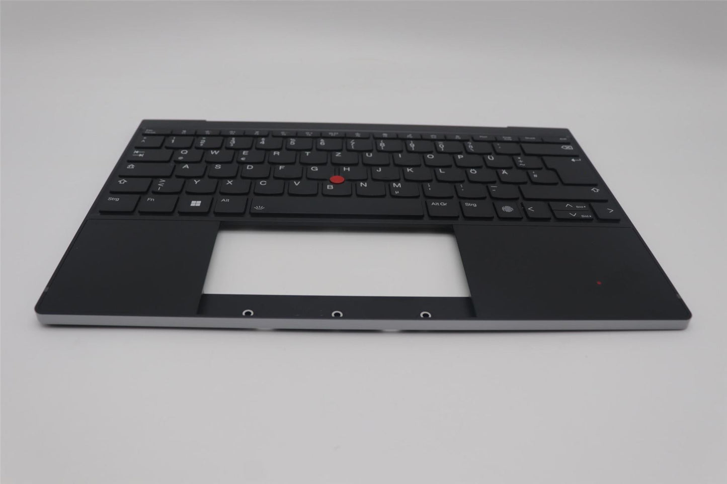 Lenovo MECH_ASM KBDBZL,GER,WL,BK/GY,SRX 5M11L83127