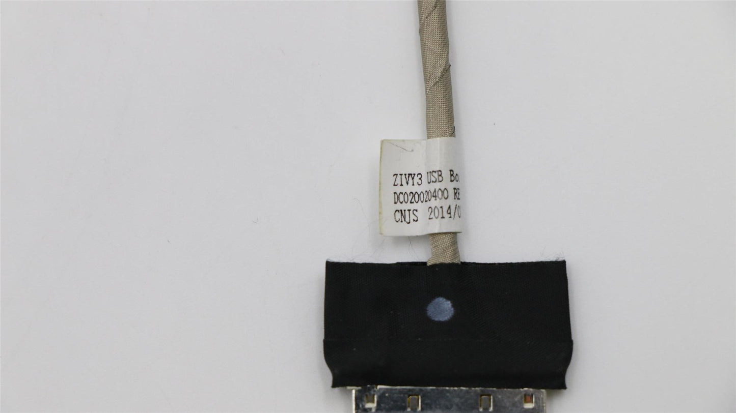 Lenovo Y70-70 Touch USB Port Board Cable 5C10G59774