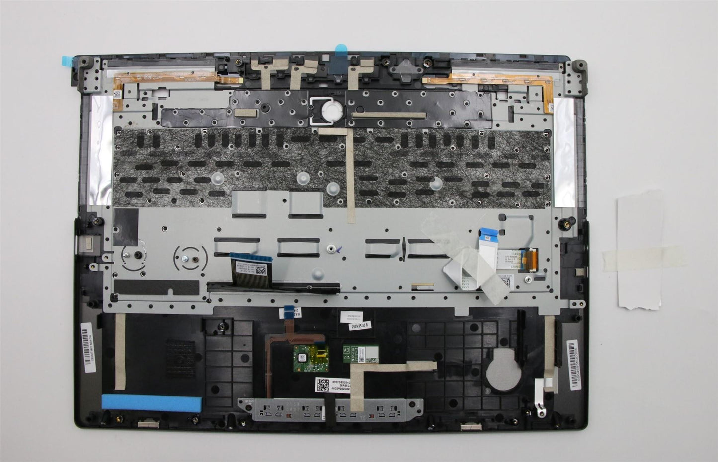 Lenovo Legion Y740-15IRHg Y740-15ICHg Keyboard Palmrest Top Cover 5CB0S16437