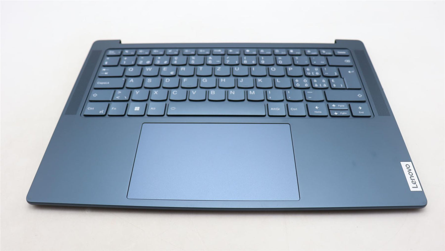 Lenovo Upper Case ASM_SWS H 83AU TT PS 5CB1L50353