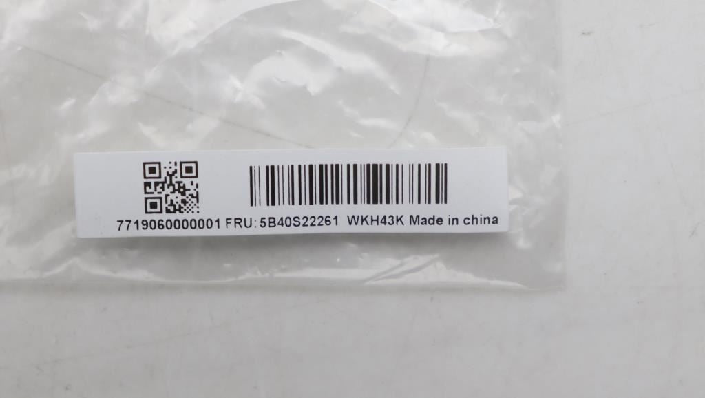 Lenovo Type_C Bracket C 83DV 5B40S22261