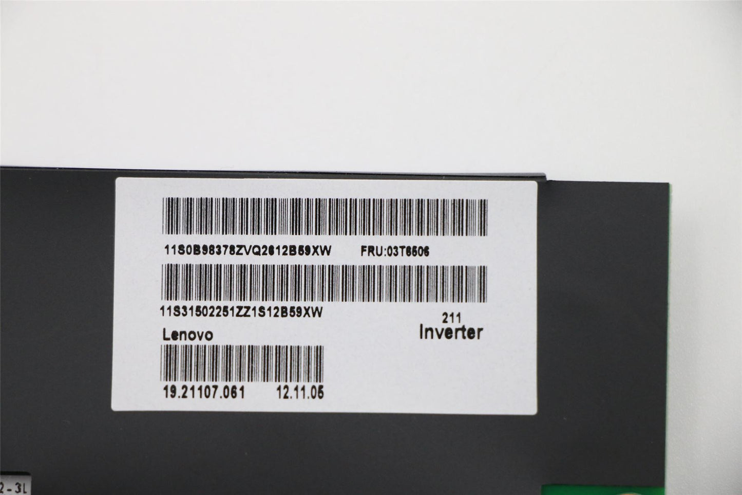 Lenovo Invertor board Taiyuan 03T6506