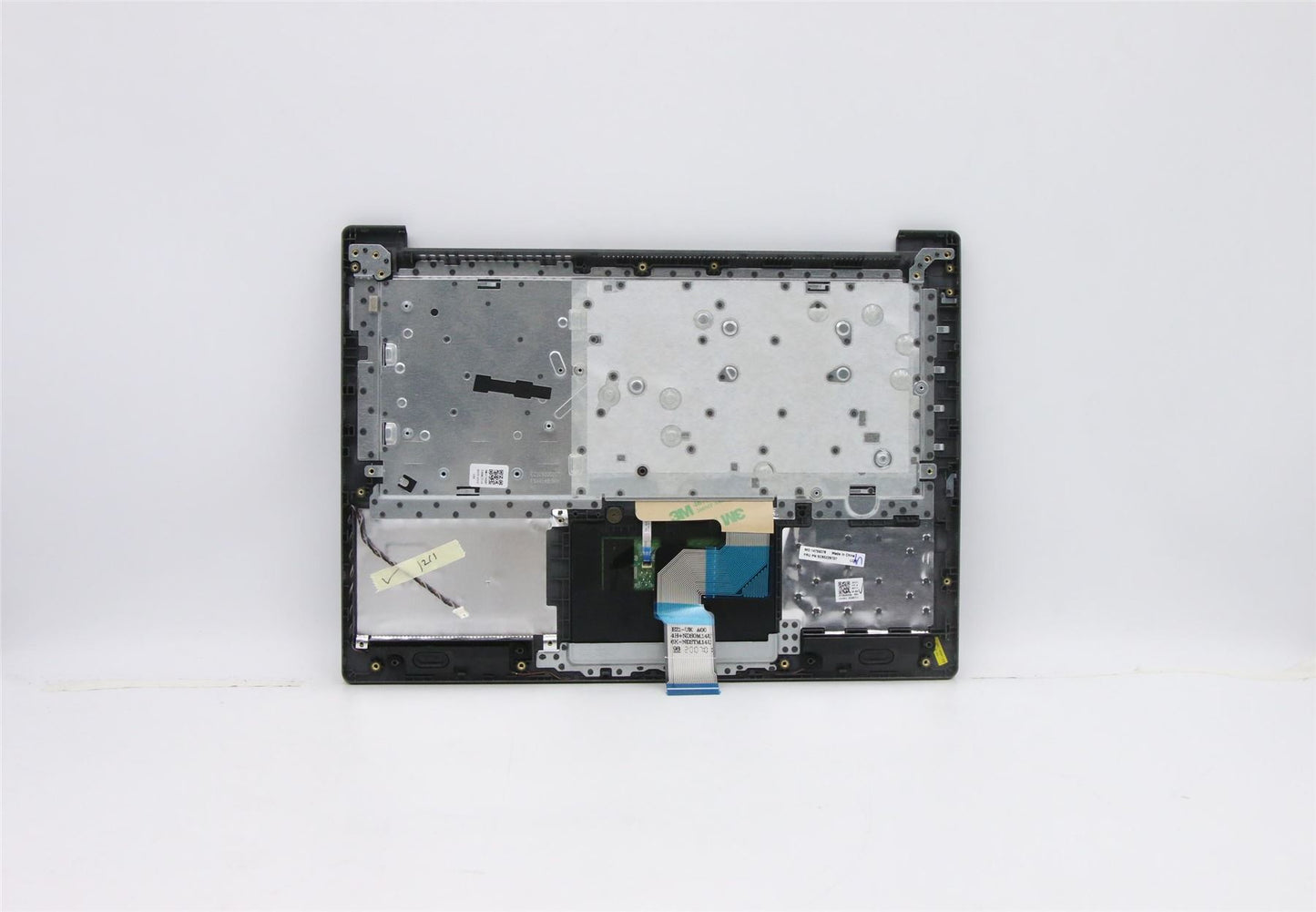 Lenovo V14-ARE Palmrest Cover Keyboard UK Grey Left Right Speaker Set 5CB0Z26737