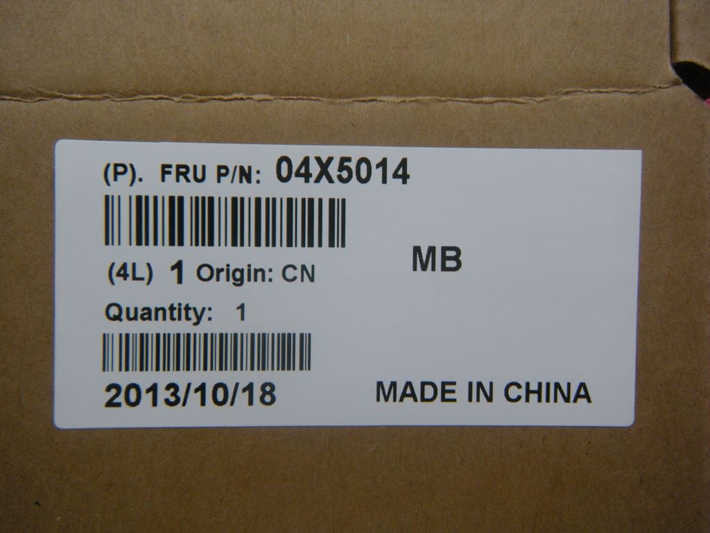 Lenovo ThinkPad T440 T440 Motherboard Mainboard UMA Intel i5-4300U 04X5012