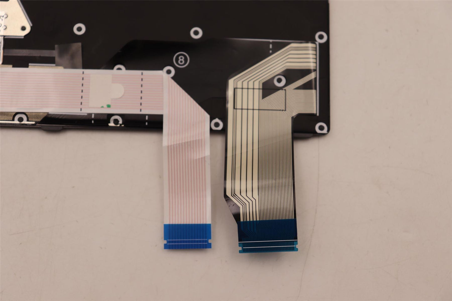 Lenovo ThinkPad L13 4 L13 3 L13 4 X13 3 Keyboard Italian Black 5N21H77054