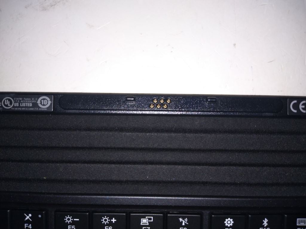 Lenovo Keyboard 01AY103