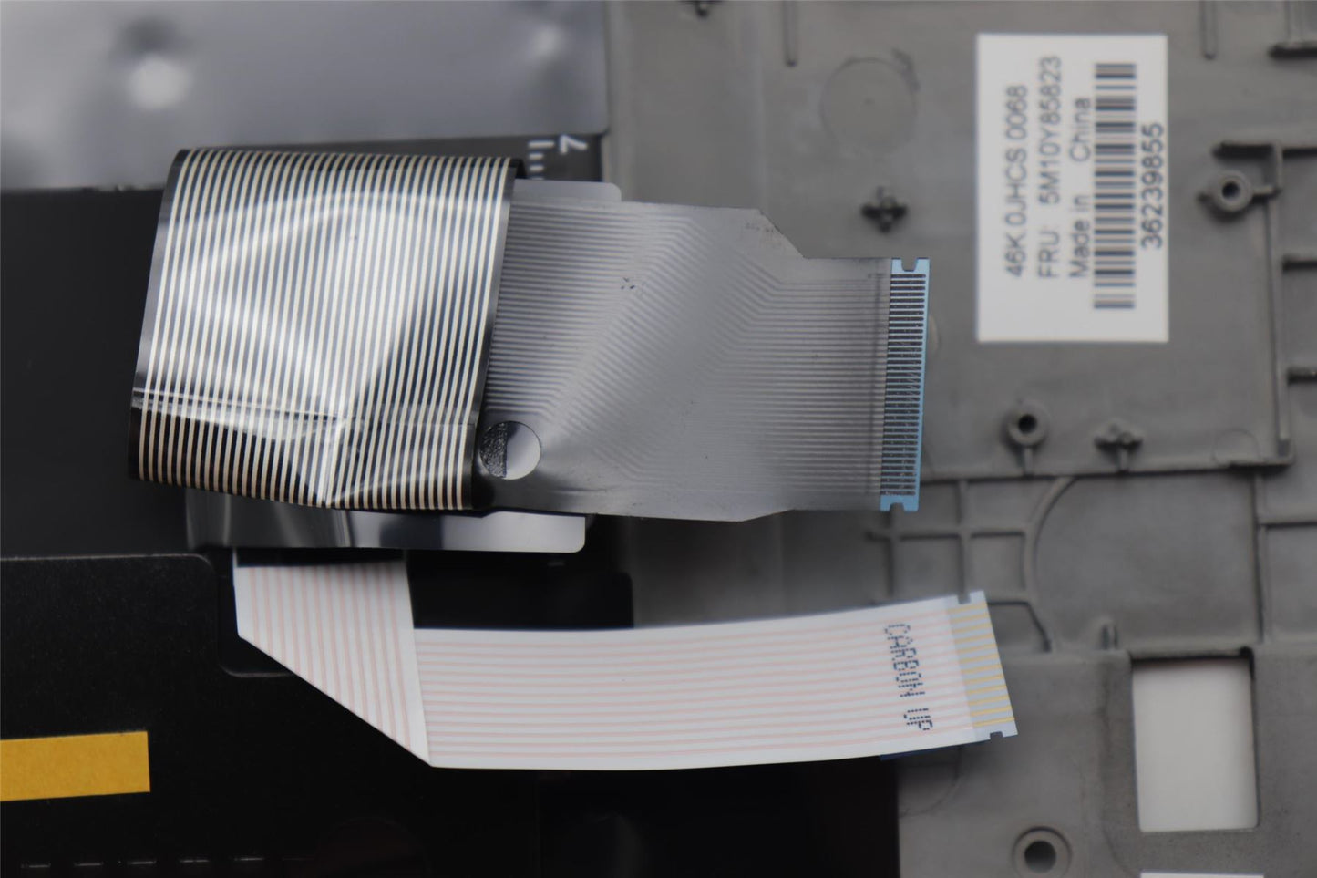 Lenovo WW C-Cvr+KOR KB ASM,CHY 5M10Y85822