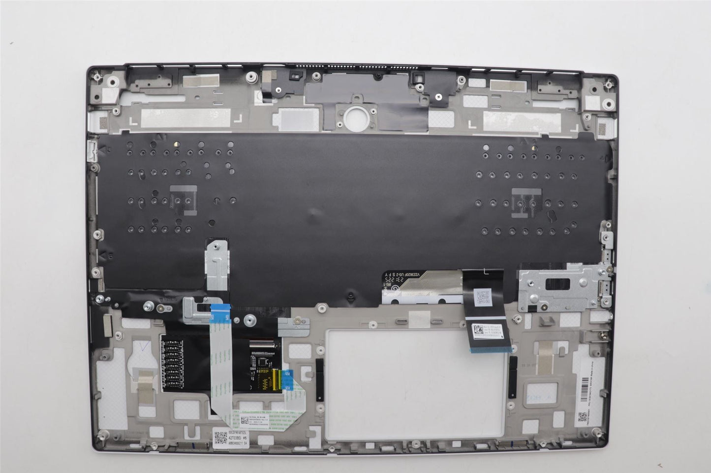 Lenovo UpperCaseASM_UKR C 83FD WH RGB 5CB1N62173