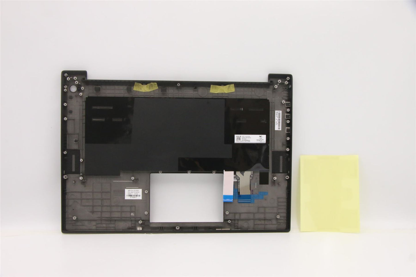 Lenovo Extreme P1 5 X1 5 Keyboard Palmrest Top Cover German Black 5M11D12019