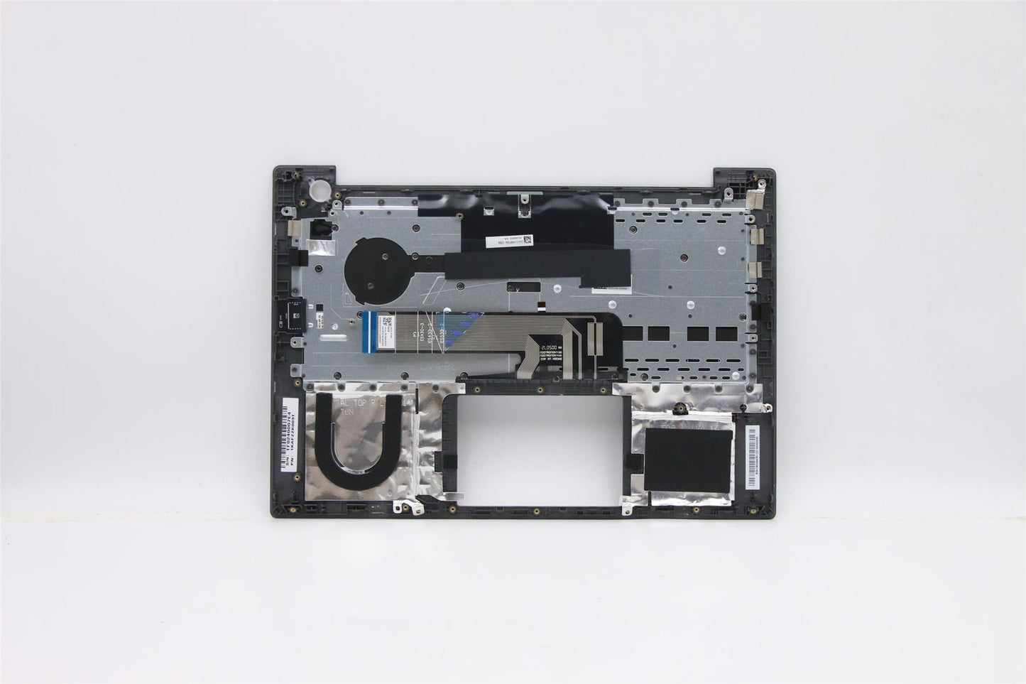Lenovo Upper CaseQ20RVFP_MGR_BL_ FRA/ENG 5CB0W44351