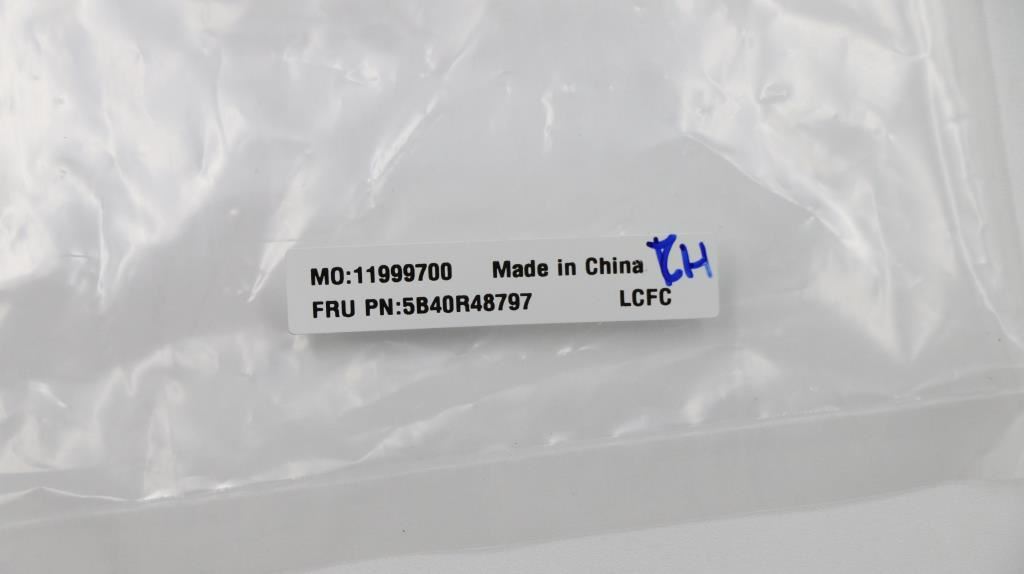 Lenovo DC_IN_SUPPORT_BRK L81FK 5B40R48797