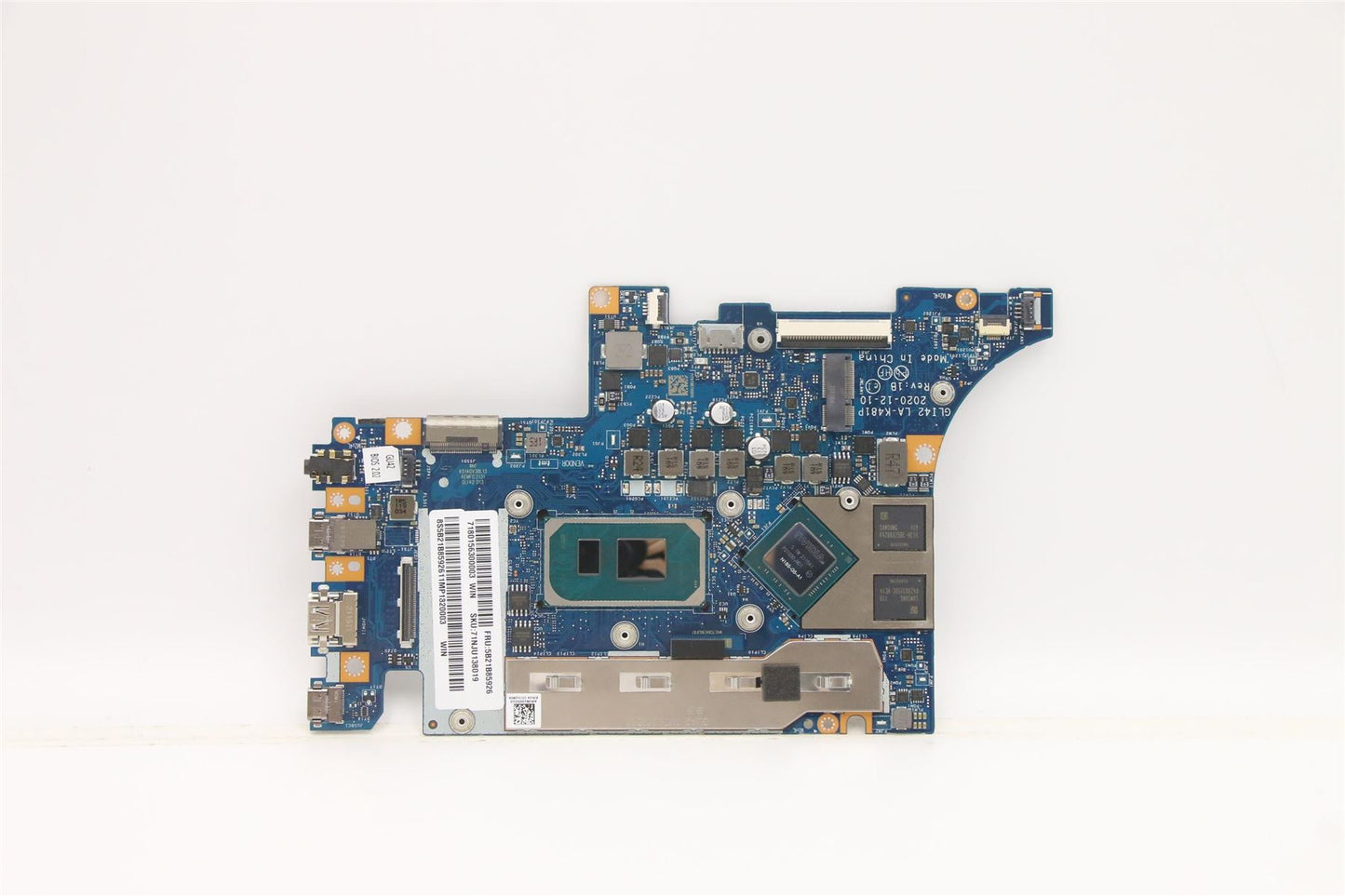 Lenovo IdeaPad 5 14ITL6 Motherboard Mainboard DIS intelI51135G7 8G 5B21B85926