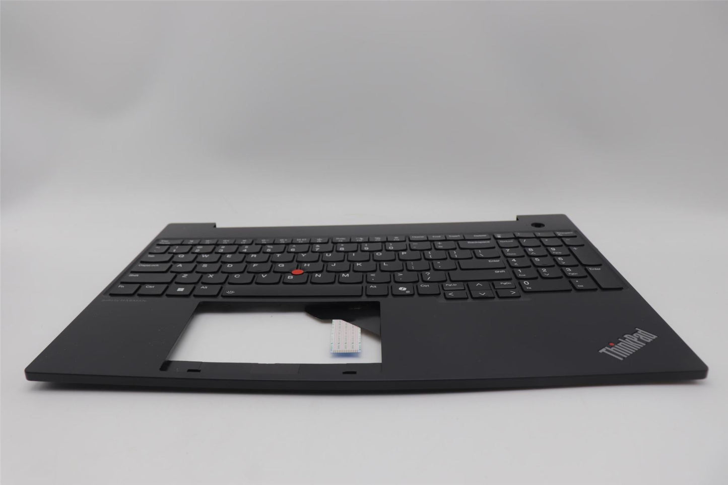 Lenovo MECH_ASM FRU KBD CCV ENG BL (PMX) US BK 5M11N99841